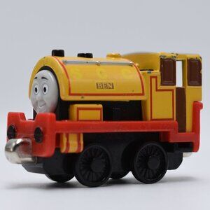 Ben SCC Thomas & Friends Train Diecast Metal Tank Engine Take Play Along 2009